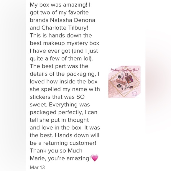 New! ✅ High End Makeup mystery box! - Picture 2 of 16